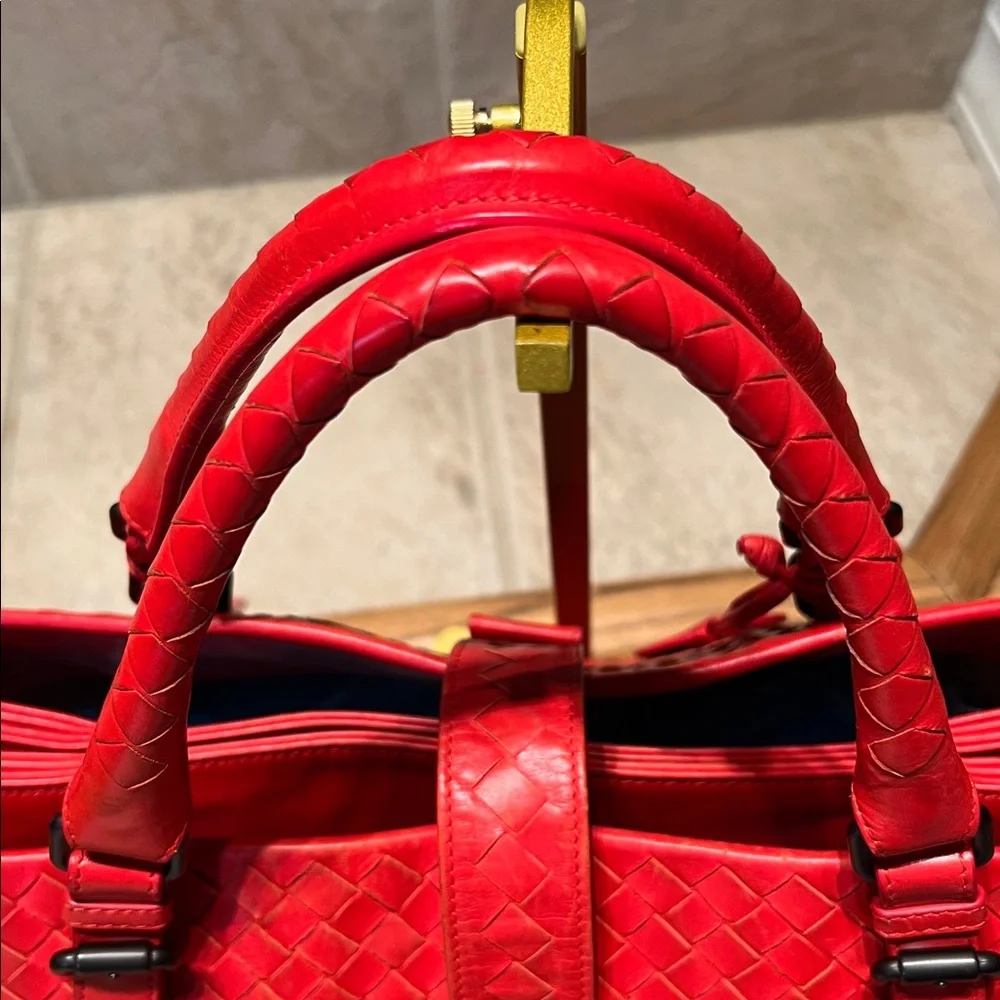Bottega Veneta Nappa Intrecciato